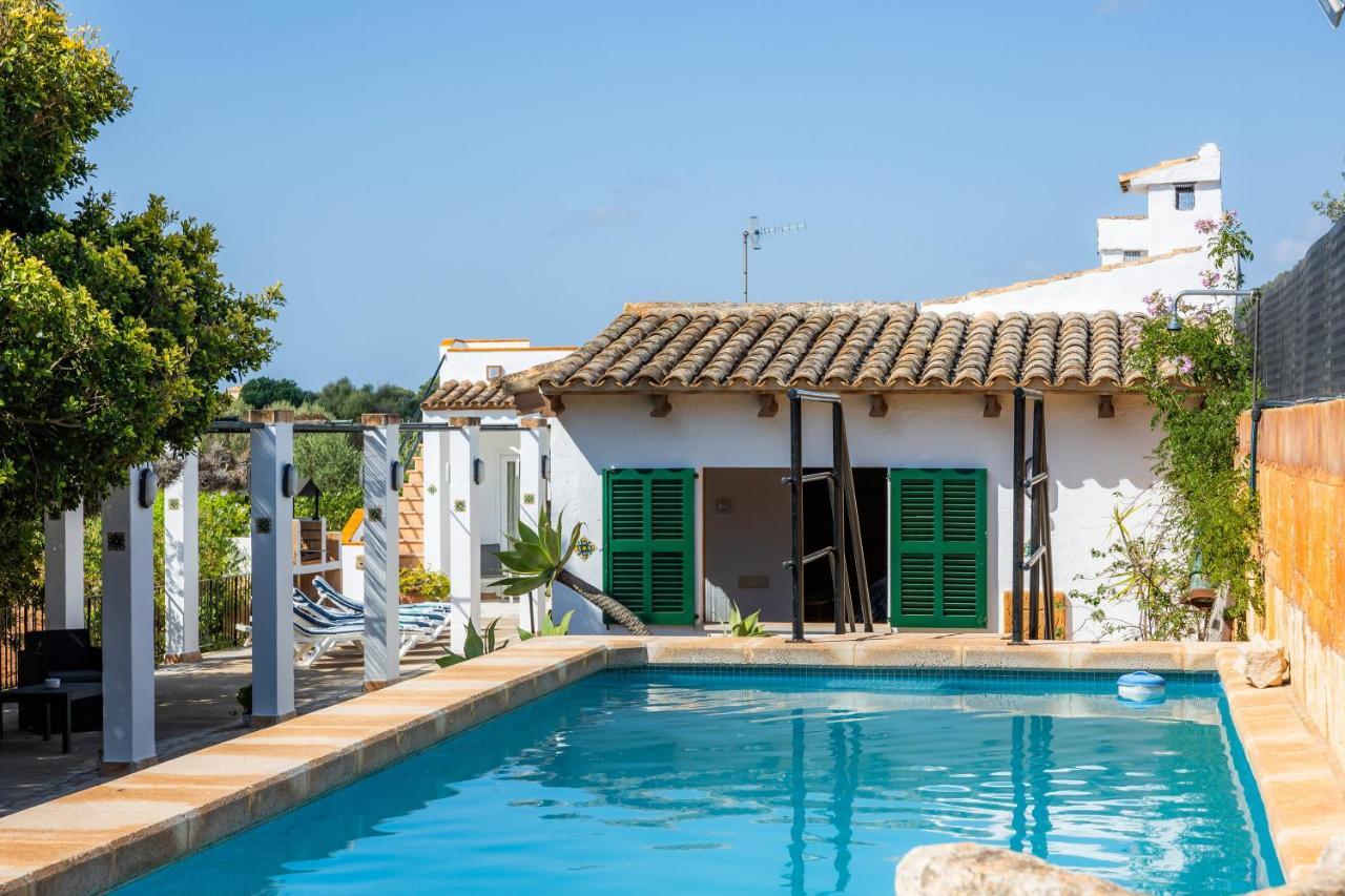 Sa Casa Des Pintor Miquel Vives 213 Villa Cala Bona  Eksteriør bilde