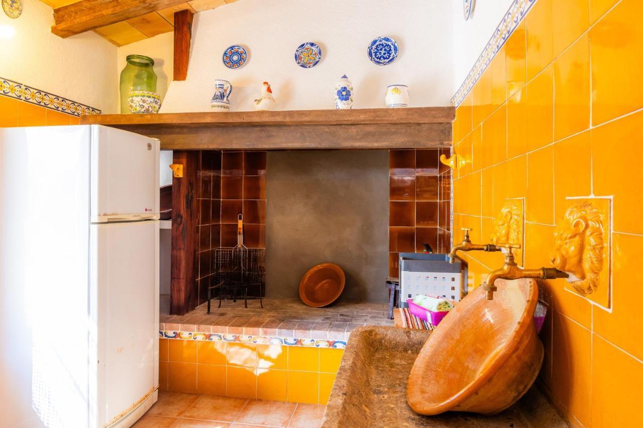 Sa Casa Des Pintor Miquel Vives 213 Villa Cala Bona  Eksteriør bilde