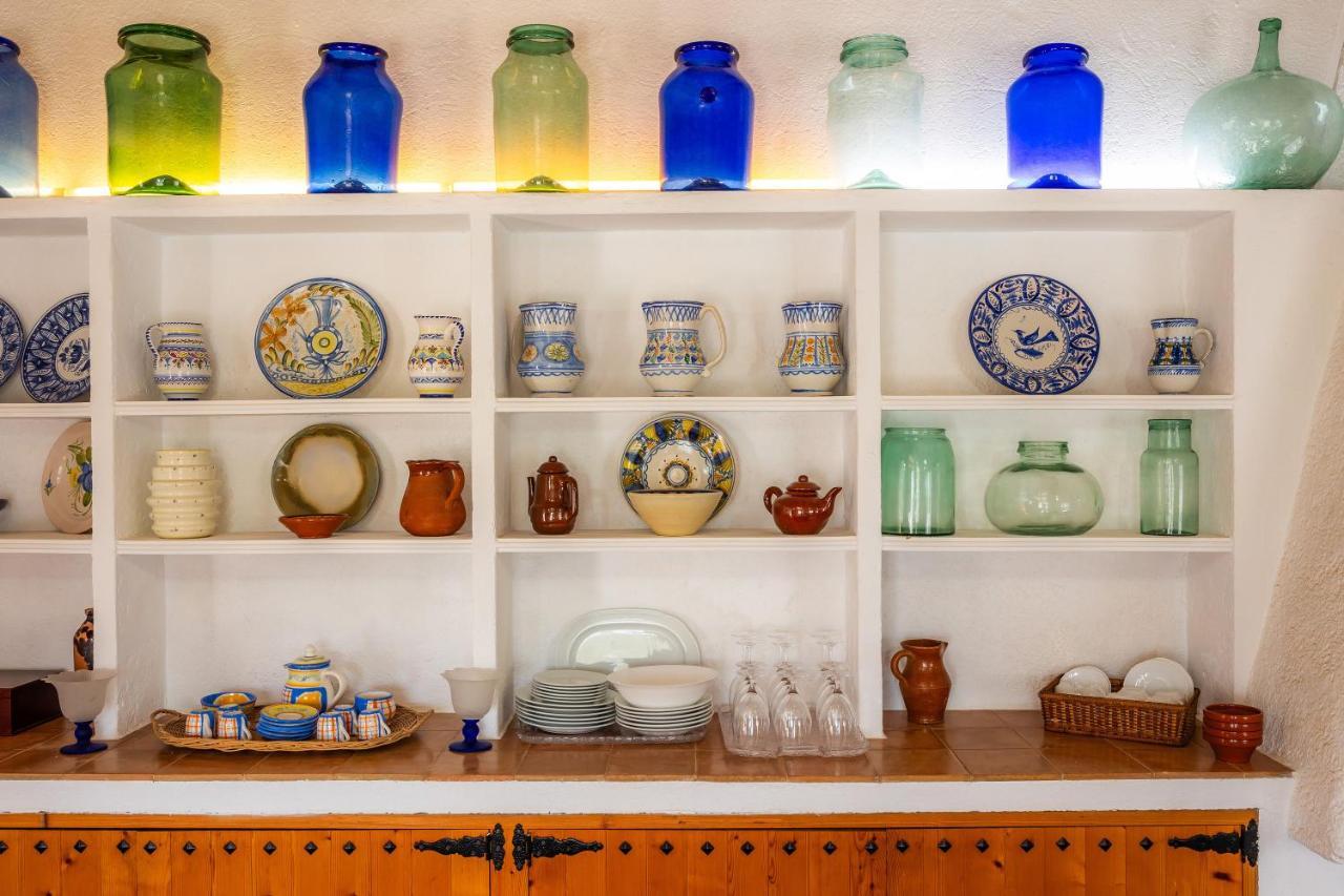 Sa Casa Des Pintor Miquel Vives 213 Villa Cala Bona  Eksteriør bilde