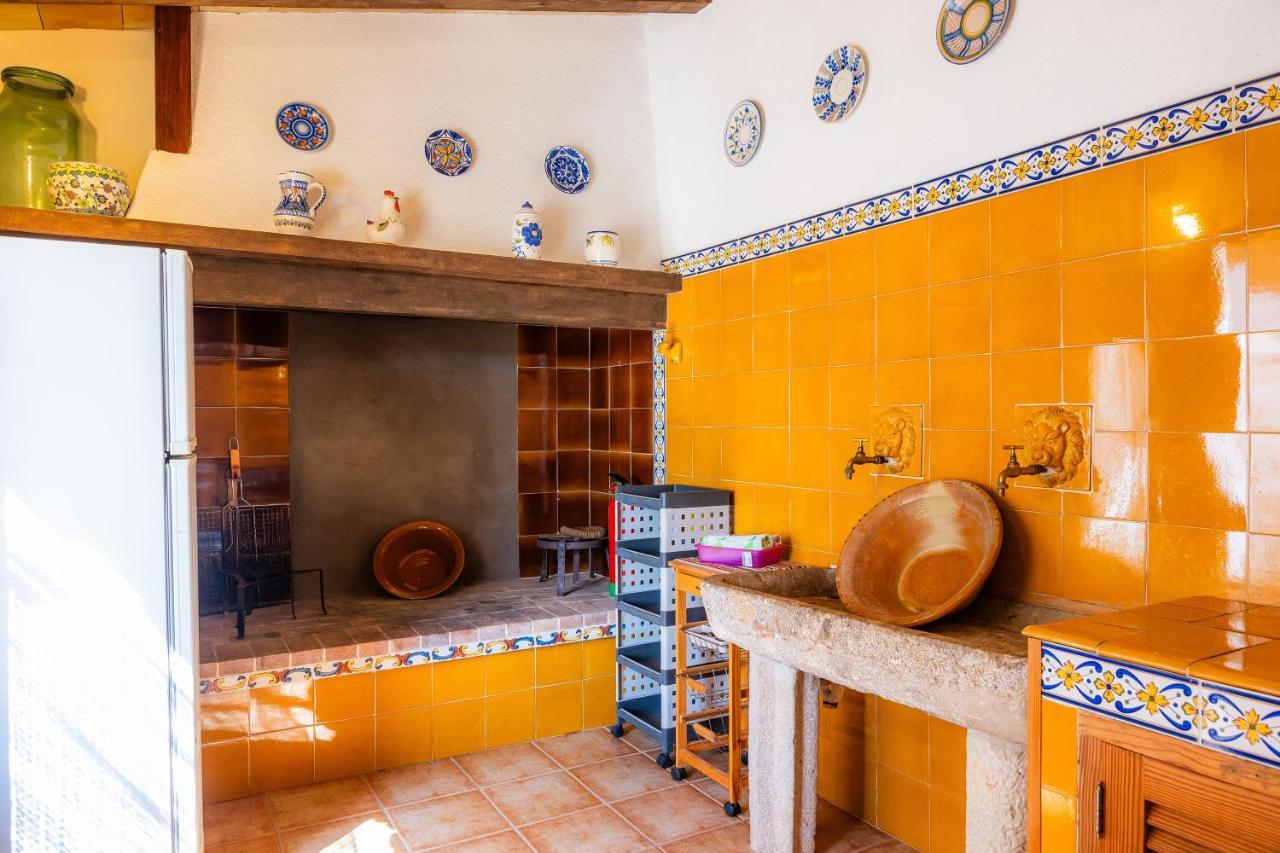 Sa Casa Des Pintor Miquel Vives 213 Villa Cala Bona  Eksteriør bilde