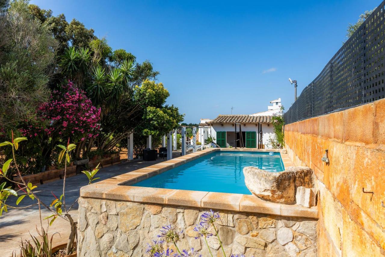 Sa Casa Des Pintor Miquel Vives 213 Villa Cala Bona  Eksteriør bilde