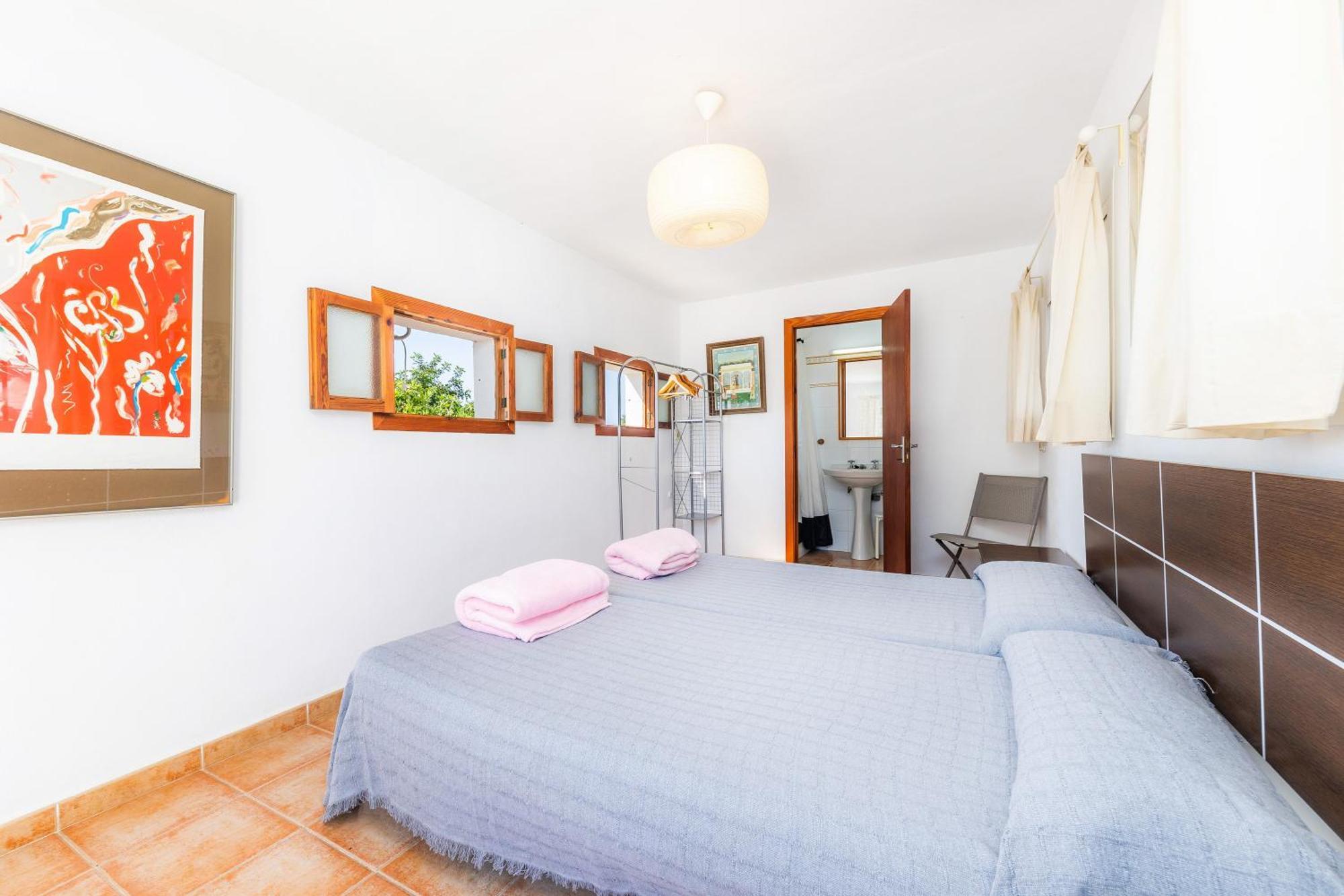 Sa Casa Des Pintor Miquel Vives 213 Villa Cala Bona  Eksteriør bilde