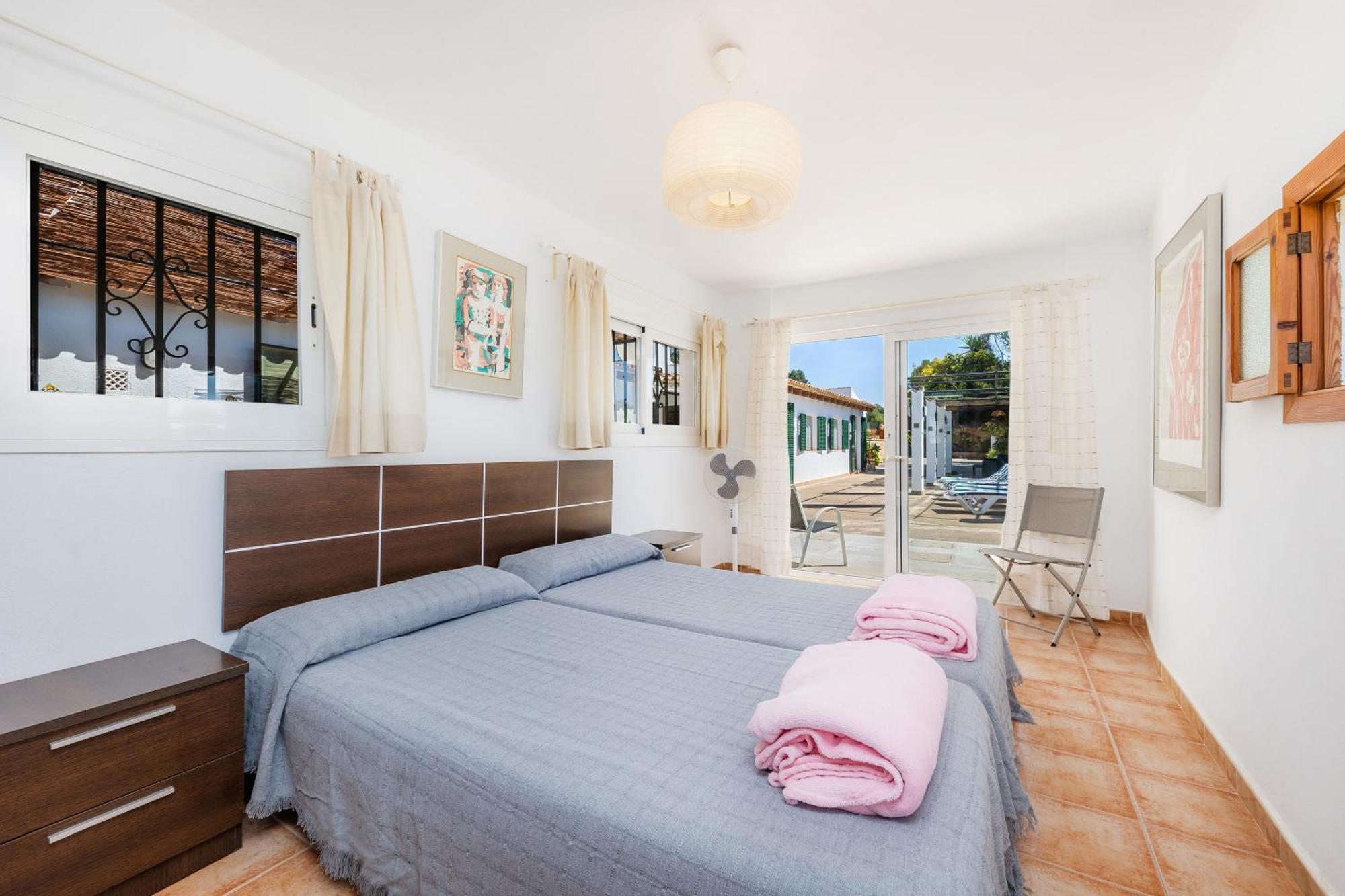 Sa Casa Des Pintor Miquel Vives 213 Villa Cala Bona  Eksteriør bilde