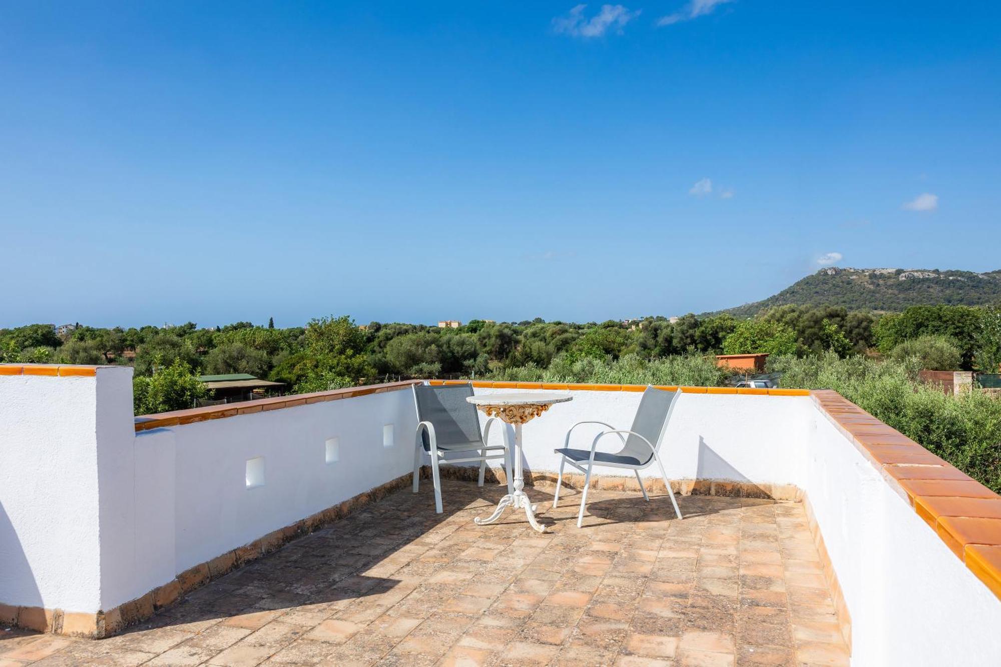 Sa Casa Des Pintor Miquel Vives 213 Villa Cala Bona  Eksteriør bilde