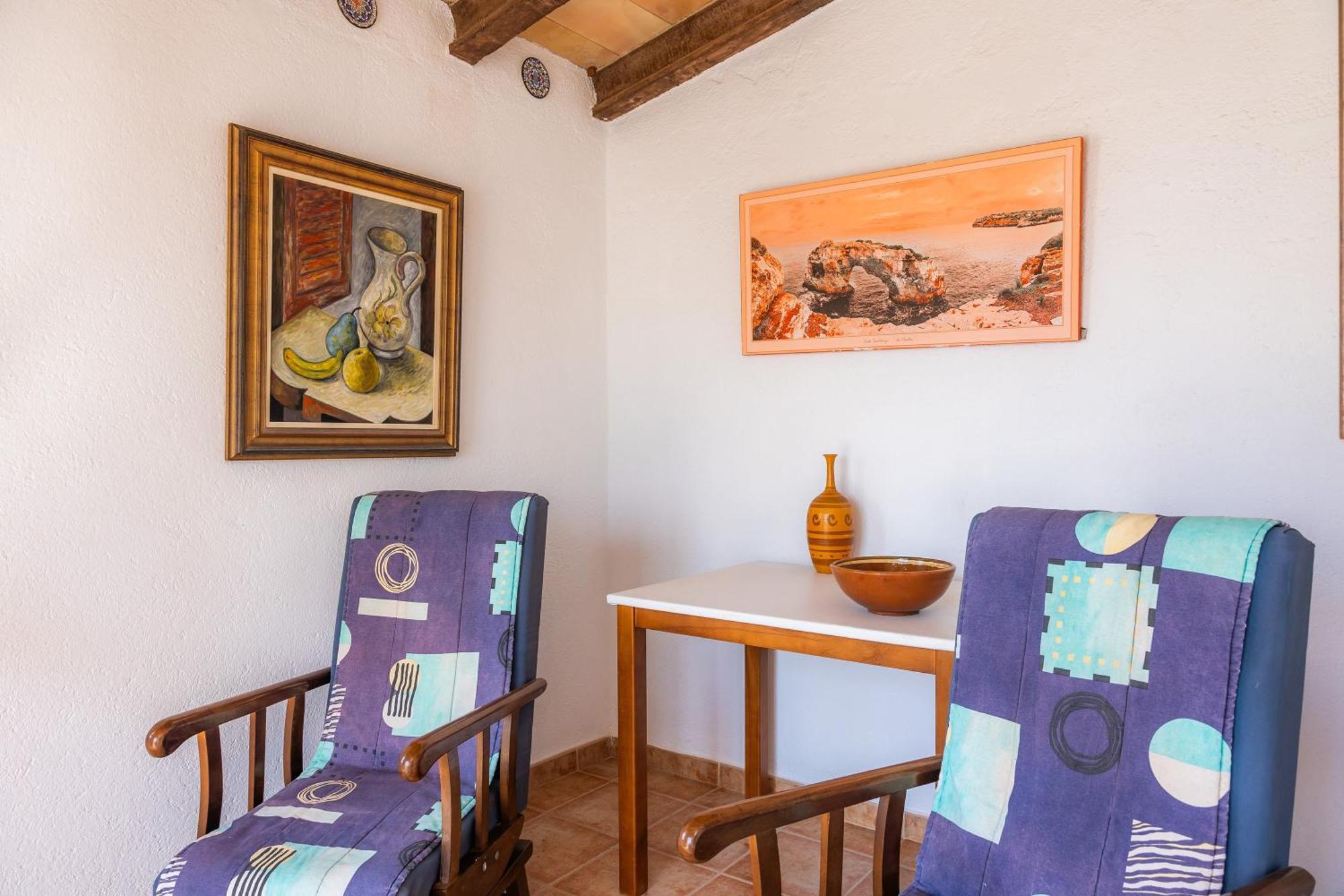 Sa Casa Des Pintor Miquel Vives 213 Villa Cala Bona  Eksteriør bilde