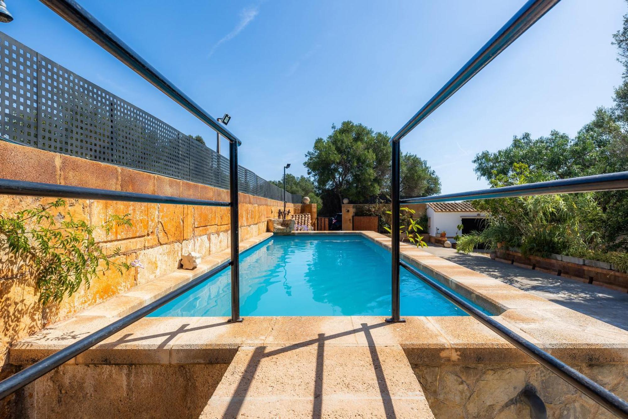 Sa Casa Des Pintor Miquel Vives 213 Villa Cala Bona  Eksteriør bilde